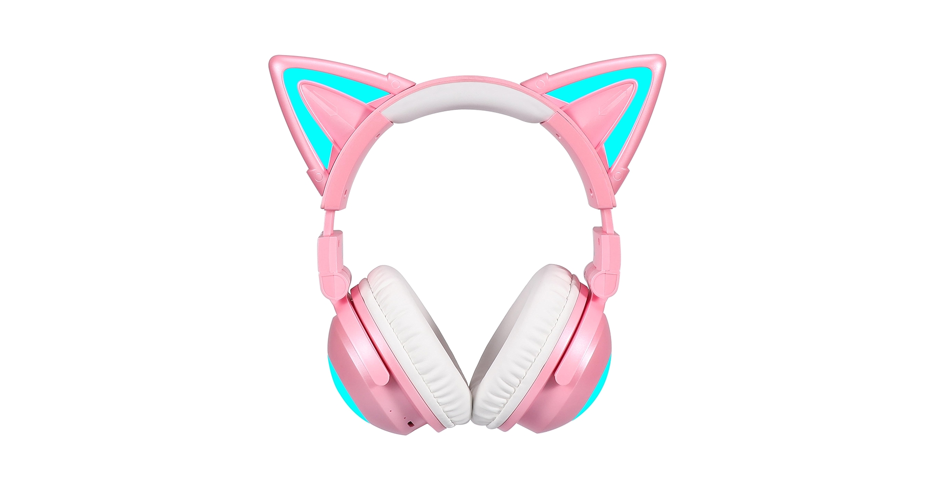 Amazon.com: kuayang Wireless Cat Ear Headphones (12 Color